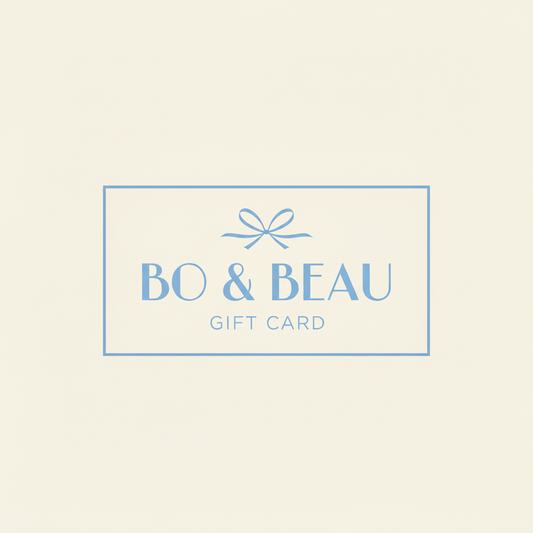BO & BEAU GIFT CARD